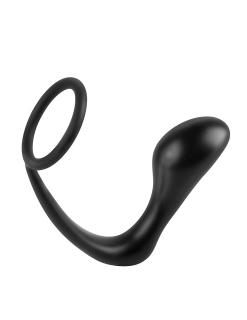Pipedream Ass-Gasm Cockring Plug