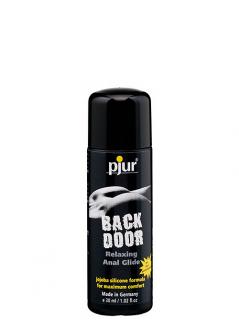 pjur Back door relaxing silicone anal glide (30ml)