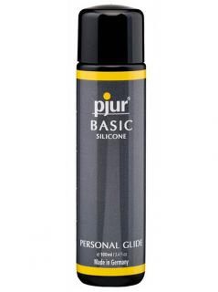 pjur Basic Silicone (100ml)