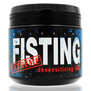 Push Production Fisting Extreme Anal Relax Gel (500ml)