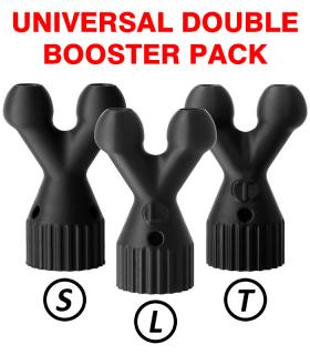 Push Production UNIVERSAL DOUBLE BOOSTER PACK (3ks)