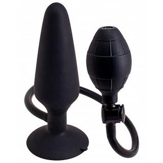 Seven Creations Inflatable Butt Plug Silicone Pleasure Large