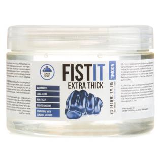 Shots FistIt Extra Thick Water Based Lubricant (500ml)