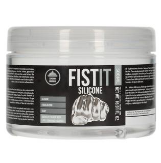 Shots FistIt Silicone Base Lubricant (500ml)