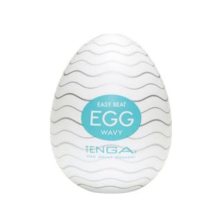 Tenga Egg Wavy