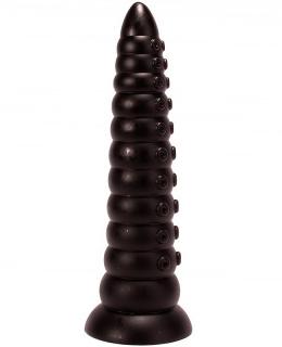 X-MEN Butt Plug Black 15 (30cm)