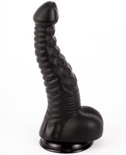 X-MEN Butt Plug Black 23 (28cm)