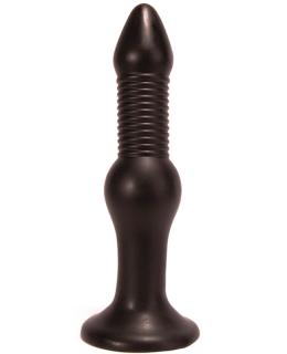 X-MEN Butt Plug Black 8 (27cm)