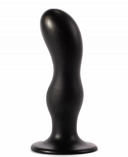 X-MEN Extra Girthy Butt Plug Black 2 (23cm)