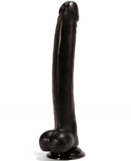 X-MEN Haydens Cock Black (31cm)