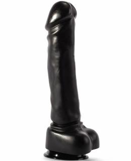 X-MEN Moses Cock Black (31cm)