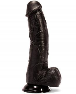 X-MEN Nelsons Cock Black (30cm)