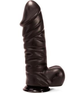 X-MEN Olivers Cock Black (31cm)