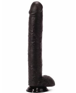 X-MEN Super-Sized Dildo Black 3 BIG (38cm)