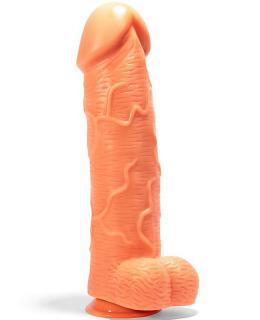 X-MEN Super Sized Dildo Flesh 1 BIG (37cm)