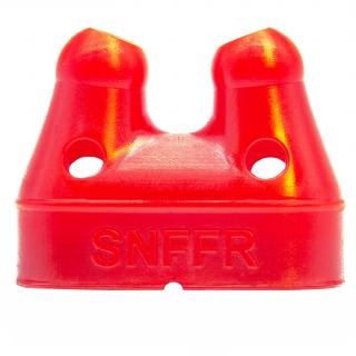 XTRM SNFFR TWIN SMALL RED