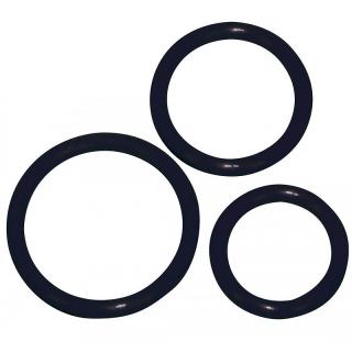 You2Toys Cock ring set silicone (3ks)