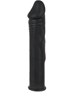 You2Toys Silicone extension black