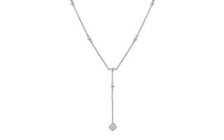 Briliantový náhrdelník z kolekcie Be happy IZBR729A