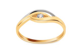Diamantový prsteň Sophie CSBR31