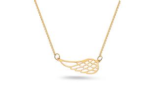Zlatá celebritka Anjelské krídlo IZ15048
