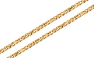 Zlatá retiazka Nonna 2,8 mm IZ11442