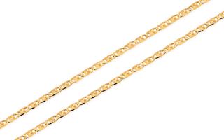 Zlatá retiazka Valentino 1,5 mm IZ11673