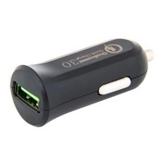 Adaptér do auta Avacom 24W, 1 port, USB-A