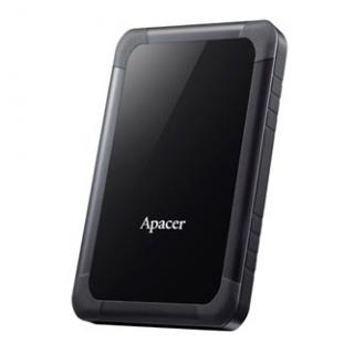 Apacer externý pevný disk, AC532, 2.5", USB 3.0 (3.2 Gen 1), 2TB, AP2TBAC532B-1, čierny