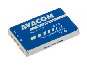 Avacom batéria do mobilu pre Nokia, 8210, 8850 Li-Ion, 3.7V, GSNO-BLB2-S1000, 1000mAh, 3.7Wh, BLB-2