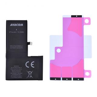 Avacom batéria pre Apple iPhone X, Li-Ion, 3,81V, GSAP-IPHX-2716, 2716mAh, 10,3Wh, (náhrada 616-00346)