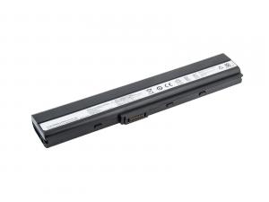 Avacom batéria pre Asus A42/A52/K52/X52, Li-Ion, 11.1V, 4400mAh, 49Wh, NOAS-K52S-N22