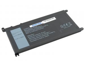 Avacom batéria pre Dell Inspiron 15 5568, 13 5368, Li-Ion, 11.4V, 3684mAh, 42Wh, NODE-I5568-368