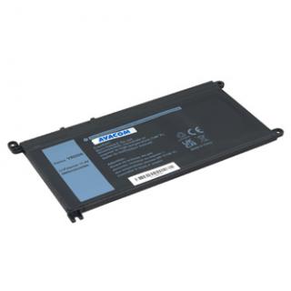 Avacom batéria pre Dell Inspiron 3583, Vostro 5481, 5581, 5590, Li-Pol, 11.4V, 3685mAh, 42Wh, NODE-YRDD6-38P