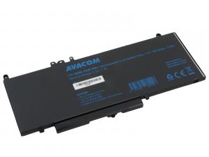 Avacom batéria pre Dell Latitude E5450, Li-Pol, 7.4V, 6810mAh, 51Wh, NODE-E545-P68