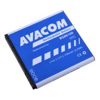 Avacom batéria pre HTC G14 Sensation, Li-Ion, 3.7V, PDHT-G14-S1700A, 1700mAh, 6.3Wh, náhrada za BG86100