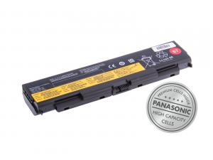 Avacom batéria pre Lenovo ThinkPad T440P, T540P 57+, Li-Ion, 11.1V, 5800mAh, 64Wh, články Panasonic, NOLE-T44P-P29
