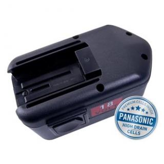 Avacom batéria pre Milwaukee, Ni-MH, 18V, 3000mAh