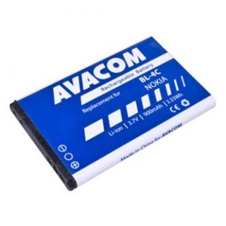 Avacom batéria pre Nokia Li-Ion, 3.7V, GSNO-BL4C-S900A, 900mAh, 3.3Wh