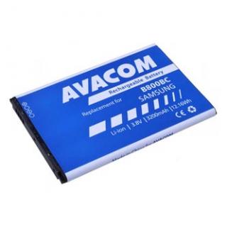 Avacom batéria pre Samsung N9005 Galaxy NOTE 3, Li-Ion, 3.7V, GSSA-N9000-S3200A, 3200mAh, 11.8Wh