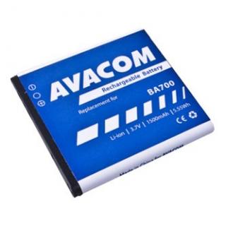 Avacom batéria pre Sony Ericsson Xperia Neo, Xperia Pro, Xperia Ray, Li-Ion, 3.7V, GSSE-NEO-1500A, 1500mAh, 5.6Wh