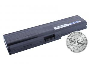 Avacom batéria pre Toshiba Satellite U400, M300, Portege M800, Li-Ion, 10.8V, 5800mAh, 63Wh, články Panasonic, NOTO-U4-P29