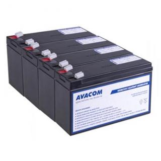 Avacom batériový kit pre renovaci APC UPS RBC57