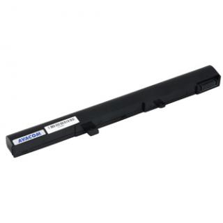 Avacom náhradná batéria pre Asus F551 series, Li-Ion, 14.4/14.8V, 2600mAh, 38Wh, 4-článková, NOAS-X551-N26