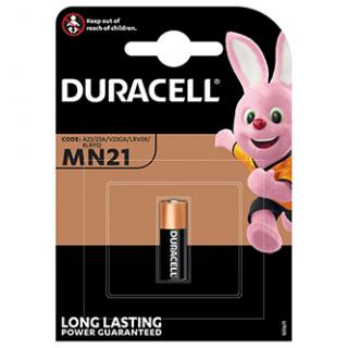 Batéria alkalická, 23AE, MN21, A23, Duracell, blister, 1-pack, 42463