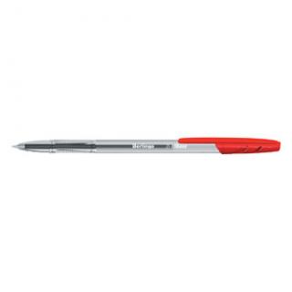 Berlingo, pero guľôčkové, červené, 50ks, 1mm, Tribase