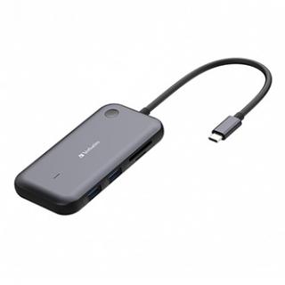 Bezdrôtový adaptér USB-C s rozbočovačom WDA-01 Share My Screen 1080p 32146, čierny, dĺžka kábla 15cm, Verbatim