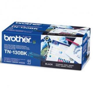 Brother originál toner TN130BK, black, 2500str.