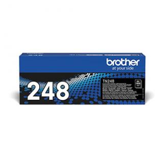 Brother originál toner TN248BK, black, 1000str.