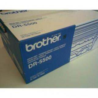 Brother originál válec DR5500, black, 40000str.